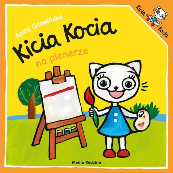 MR Kicia Kocia na plenerze