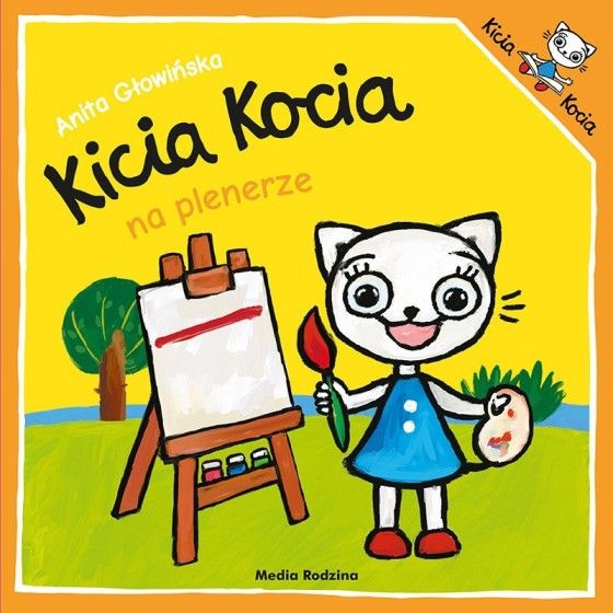 MR Kicia Kocia na plenerze NEW