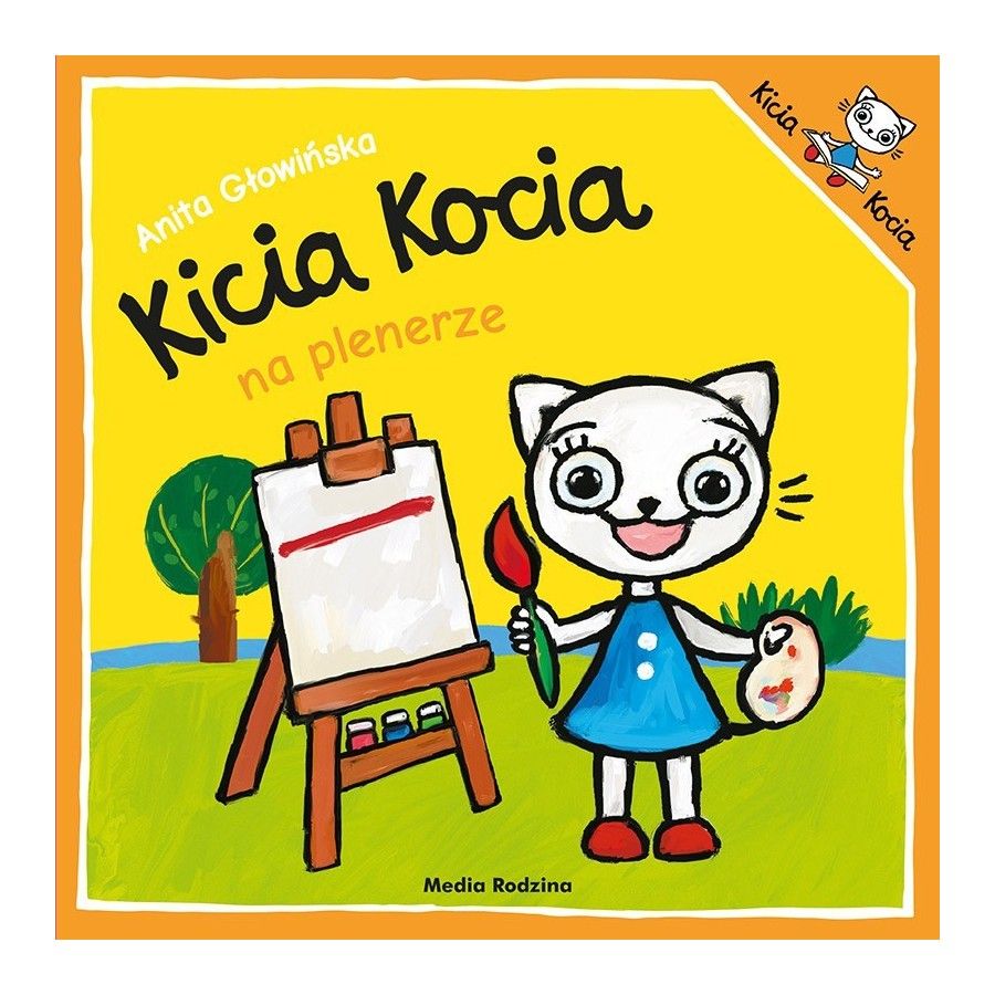MR Kicia Kocia na plenerze NEW