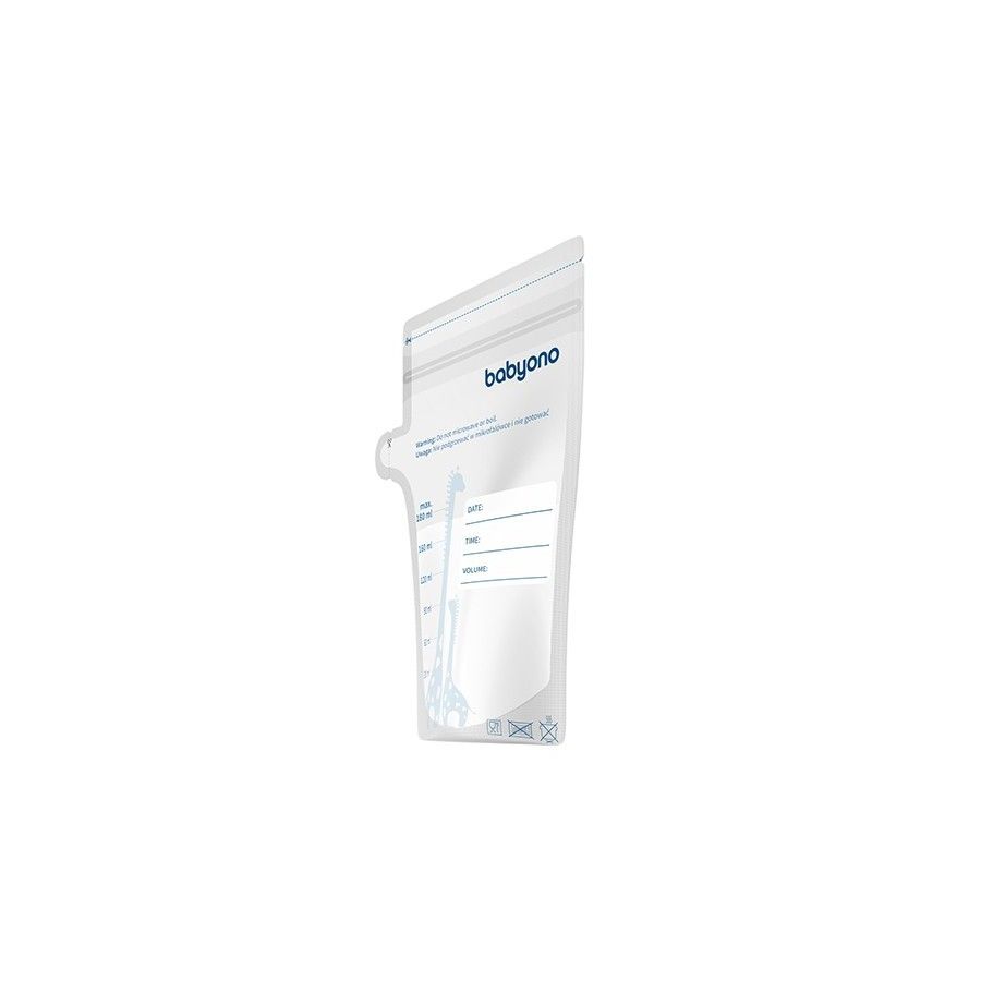 Baboon Food storage bags 180 ml 30 g