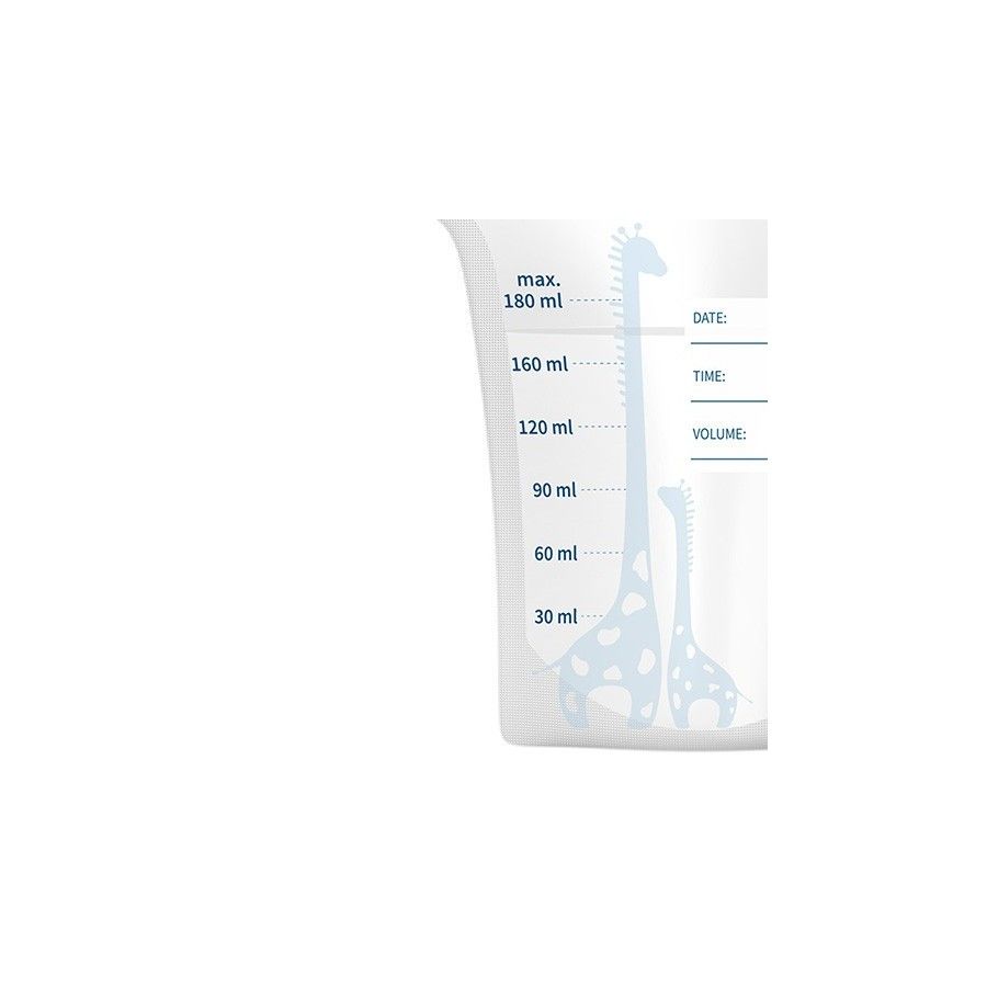 Baboon Food storage bags 180 ml 30 g
