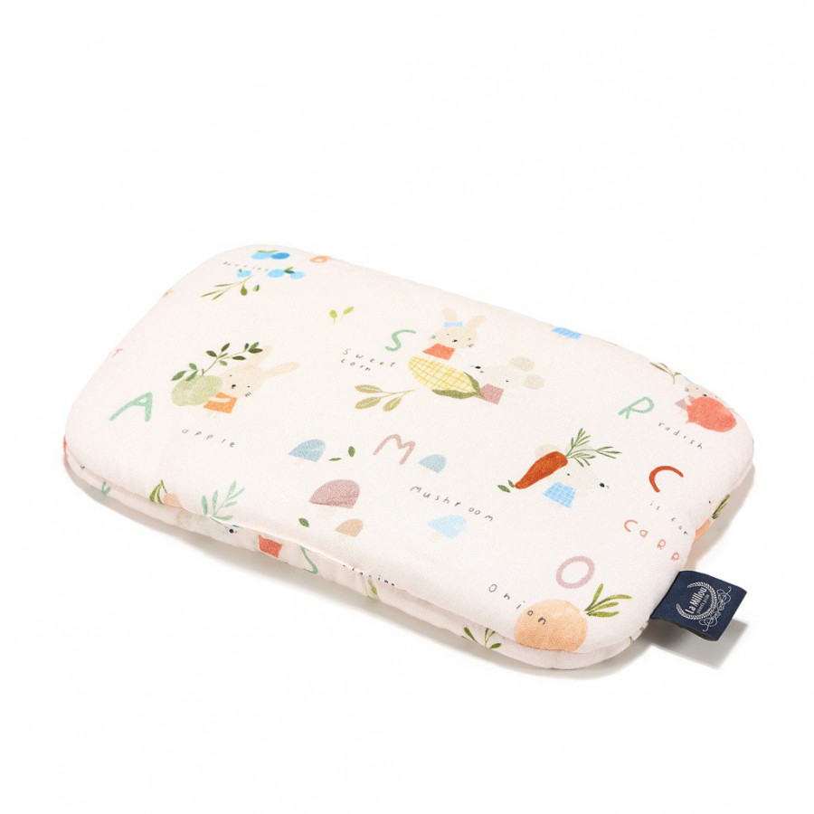 LA MILLOU BABY BAMBOO PILLOW - FARMLAND