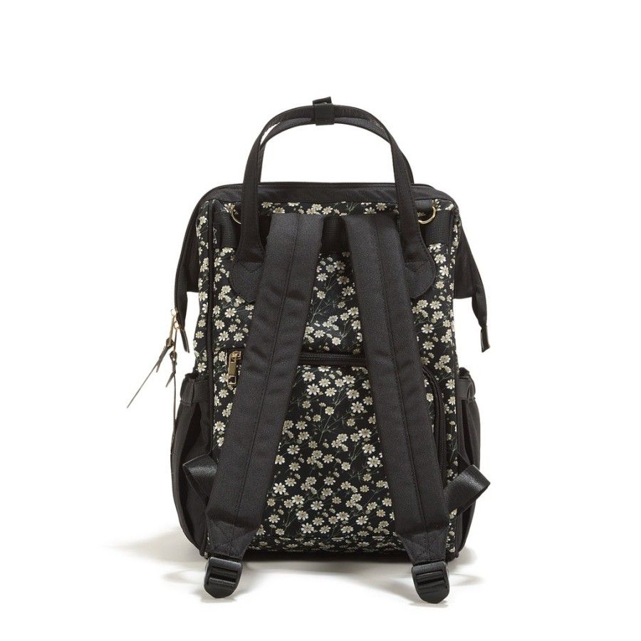 LA MILLOU PLECAK DOLCE VITA - PRETTY BLACK