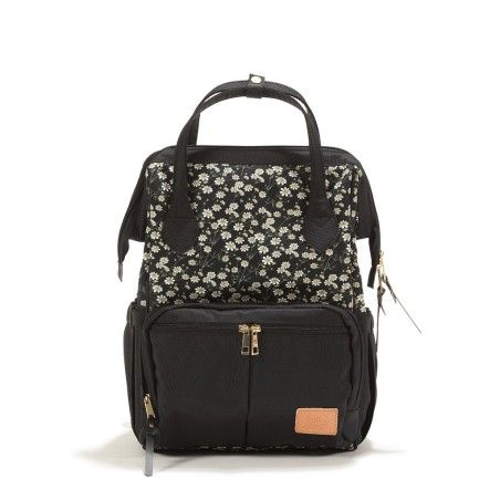 La Millou Buckpack Dolce Vita - pekne čierna