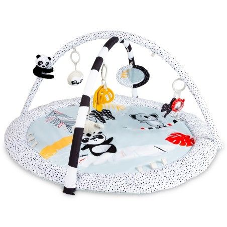 Canpol Sensory Babies Educational Mat with BabiesBoo Mirror