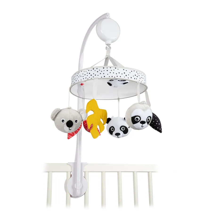 Canpol Szenzoros körhinta zeneszámmal / Bluetooth-val