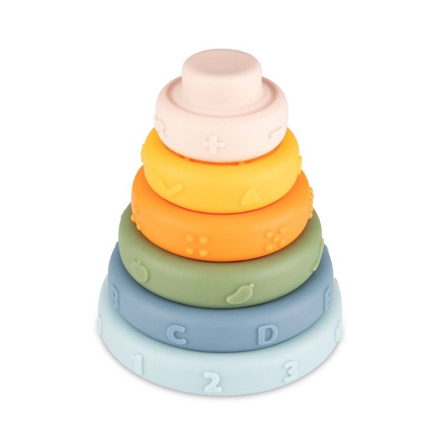 Canpol babys sensorisches Pyramidenpuzzle