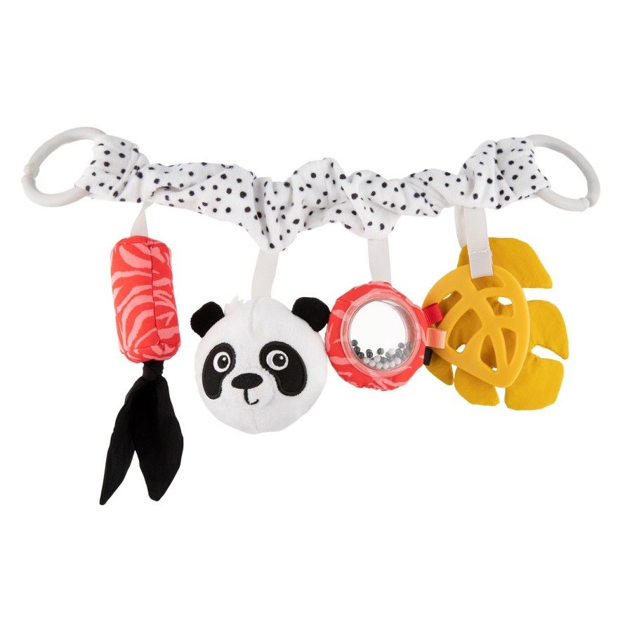 Canpol baby's sensory pendant for the wheelchair
