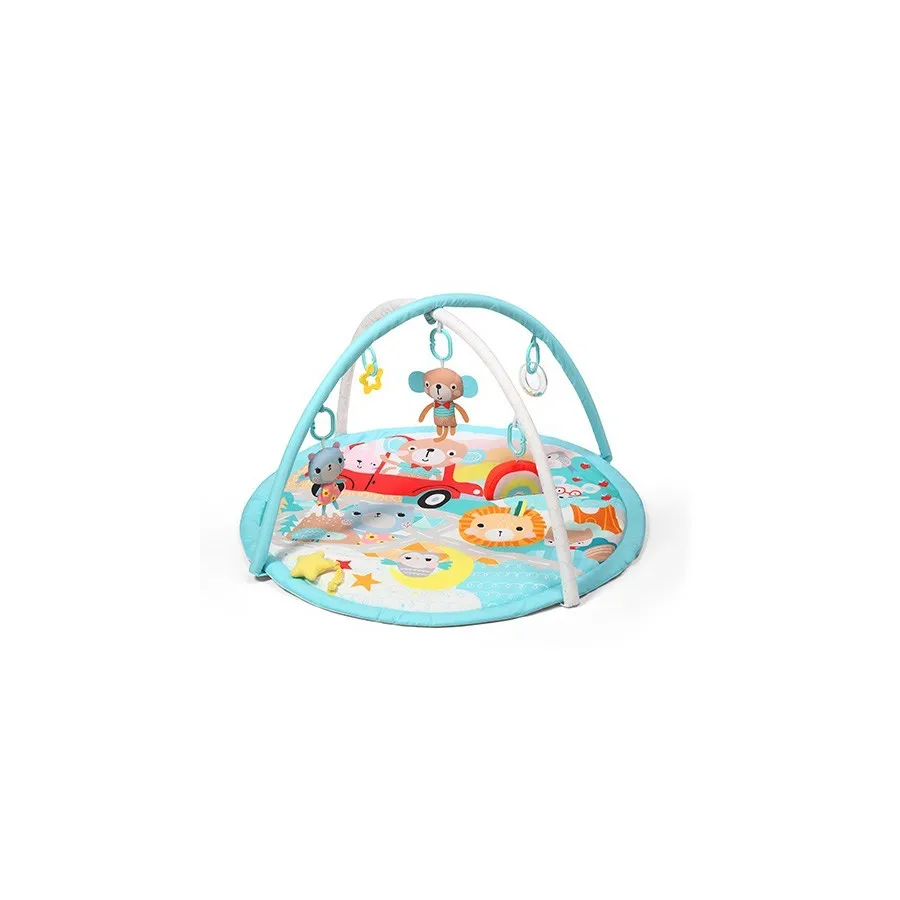 Babyono oktatási szőnyeg szórakoztató utazás - 5901435414170