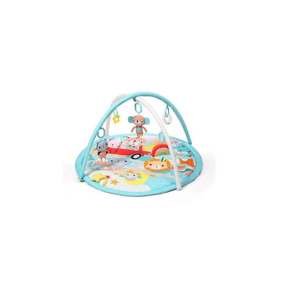 Babyono oktatási szőnyeg szórakoztató utazás - 5901435414170