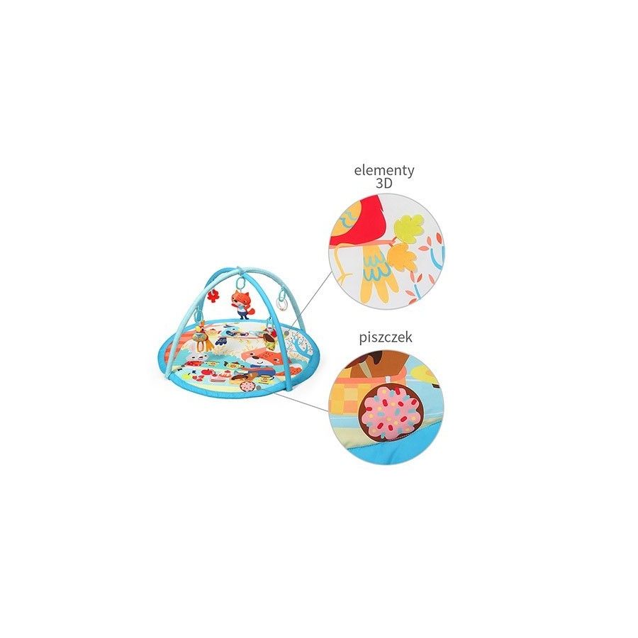 Babyono mata edukacyjna Forest Tea Party