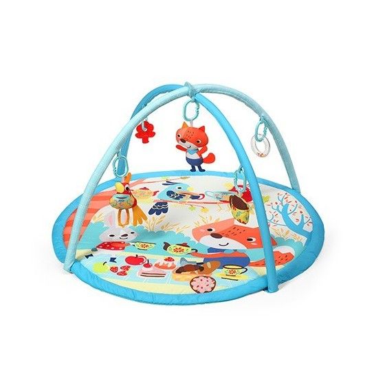 Babyono Oktatási Mat Forest Tea Party - 5901435414187