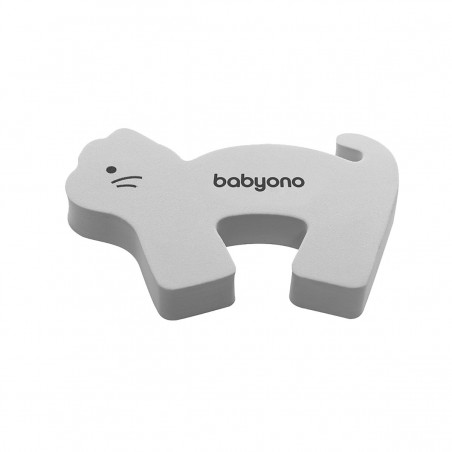 Baboon Furniture Security. Porta grigio