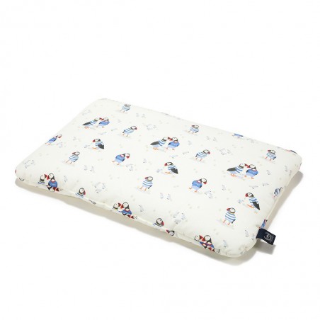 LA MILOU CUSCINO DA LETTO BAMBOO - L - PUFFIN