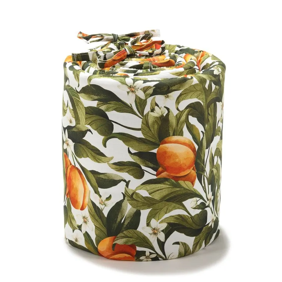 LA MILLOU COTTON BED PROTECTOR - TUSCANY