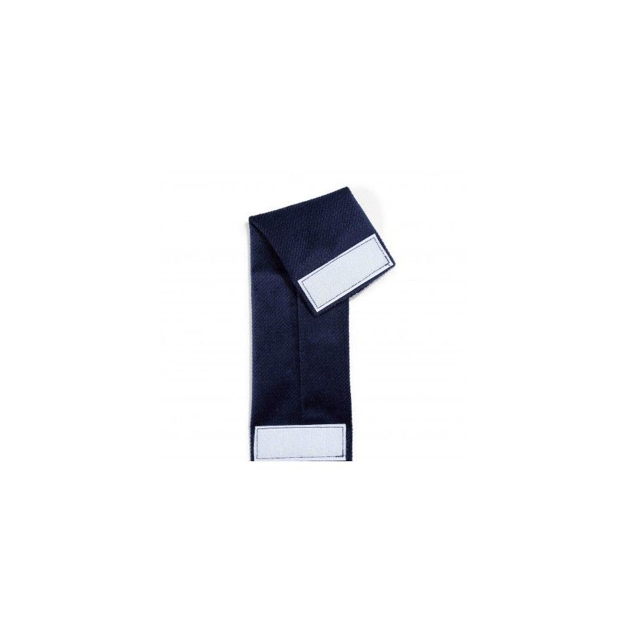LA MILLOU OPASKA DO ANGEL'S WINGS ROYAL NAVY VELVET