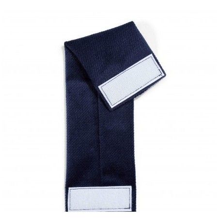 La Millou VELVET COLLECTIONS - HANDLE FOR ANGE'S WINGS - ROYAL NAVY