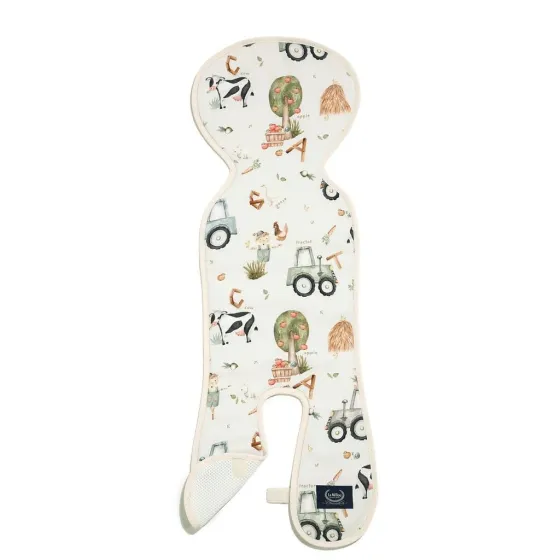 LA MILLOU Wkładka do fotelika samochodowego ABC FARM