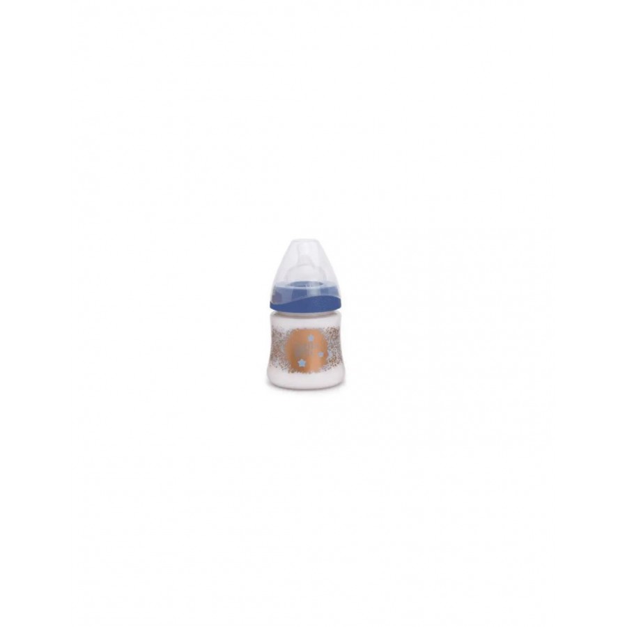 SUAVINEX FLASCHE 150 ML LITTLE STAR MARINEBLAU