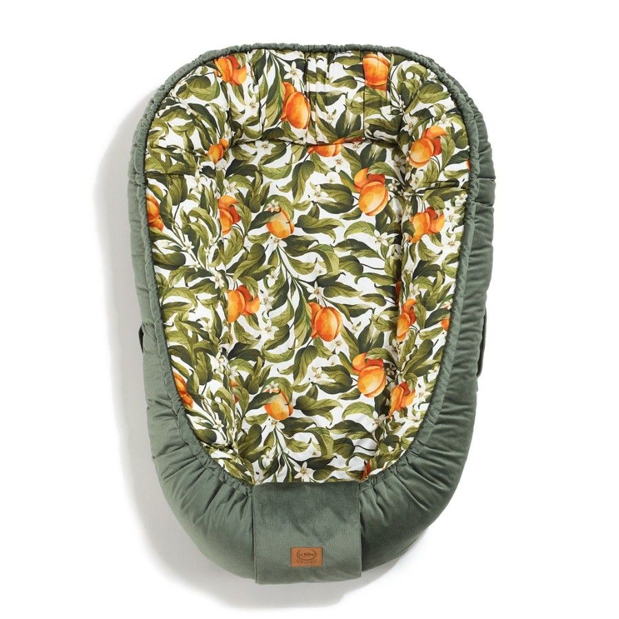 LA MILLOU COCON BEST NEST - M - TOUCANY - KHAKI VELOURS