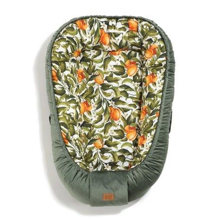 LA MILLOU COCON BEST NEST - M - TOUCANY - KHAKI VELOURS