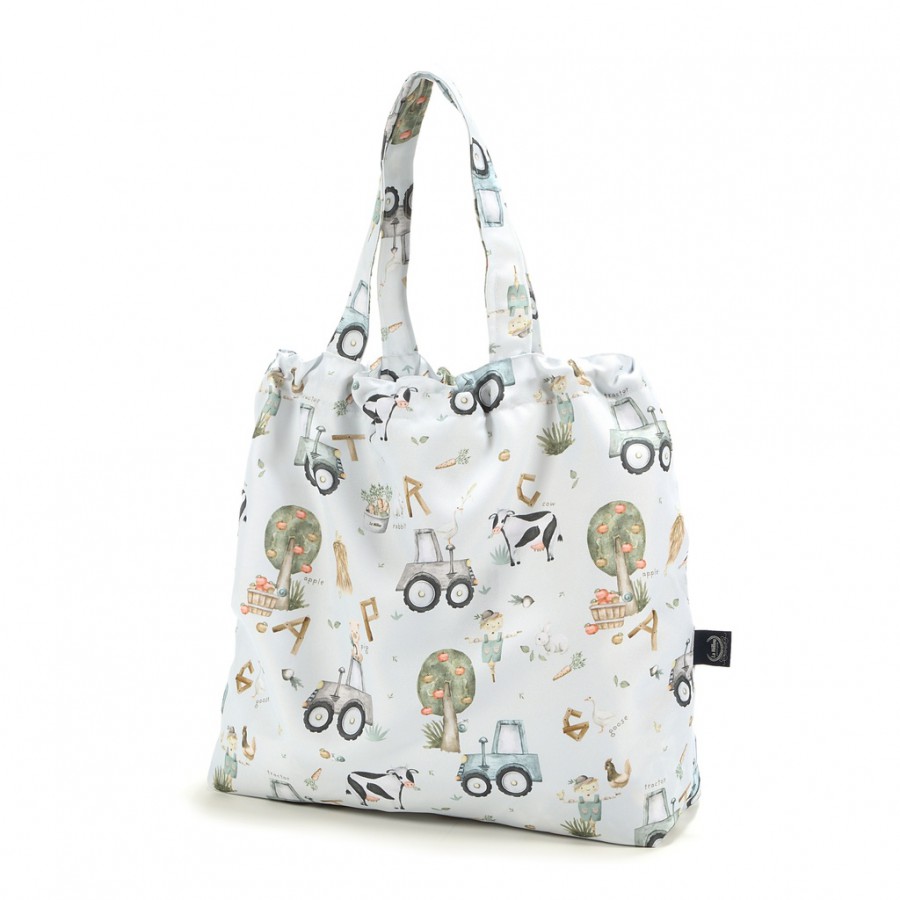 LA MILLOU TORBA SHOPPER BAG Z KIESZONKĄ - ABC FARM -