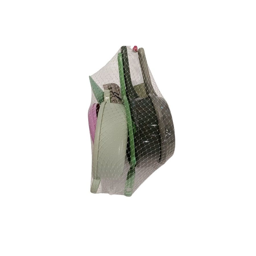 DANTOY GREEN BEAN Zestaw do gotowania z recyklingu