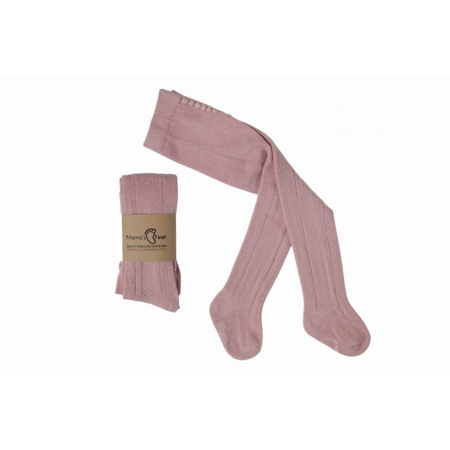 Mama's Feet Little dames collants - Laura 0-1 ans