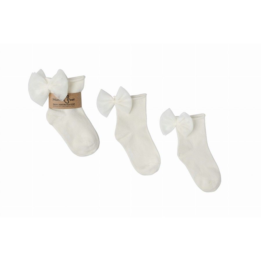 Mama's Feet Flora 袜子 - Margaretka 0-1 岁
