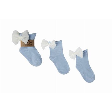 Mama's Feet Flóra Ponožky - Szafirek 0-1 Roky
