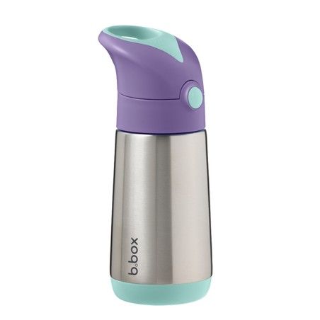Ein 350 ml Wärmebecher, Lilac Pop, b.box