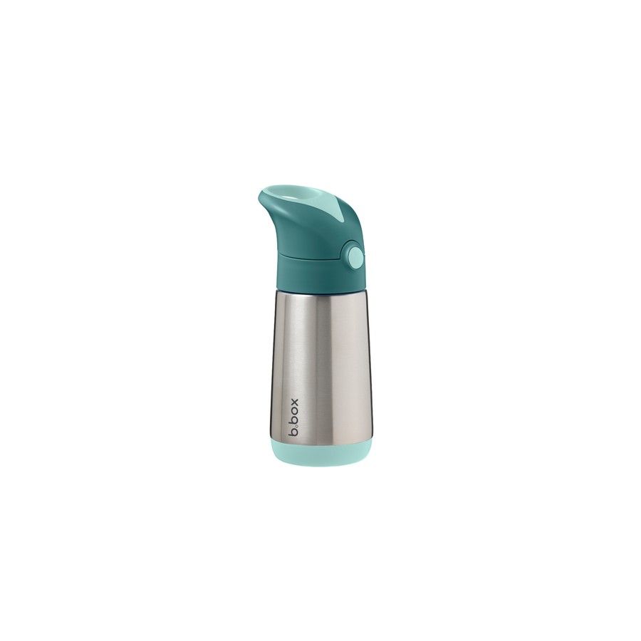 b.box Bidon termiczny 350 ml, Emerald Forest