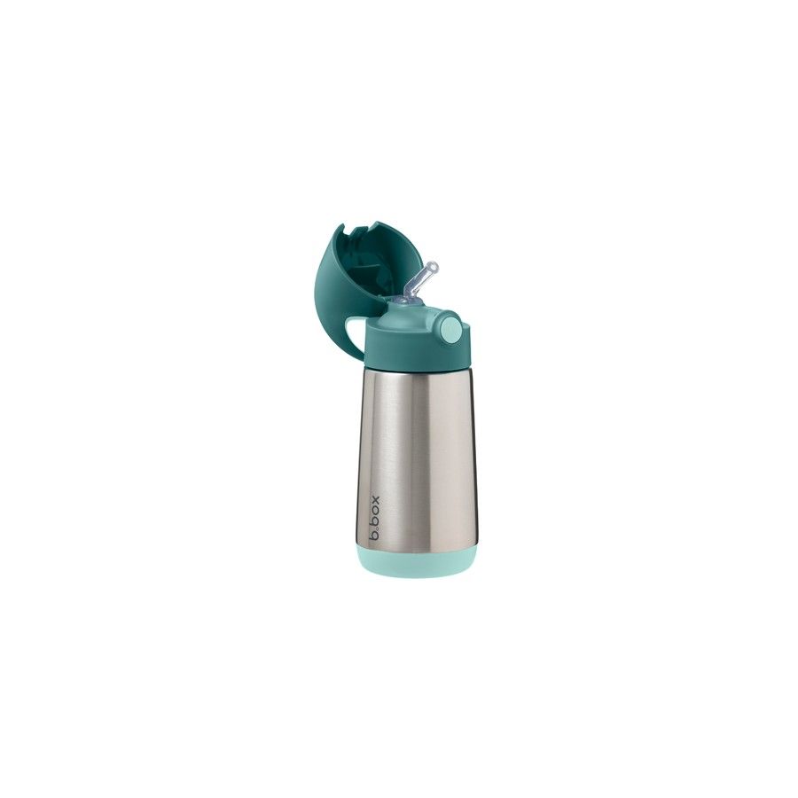 b.box Bidon termiczny 350 ml, Emerald Forest - 9353965004578