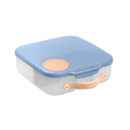 Lunchbox, sensazione di pesca, b.box