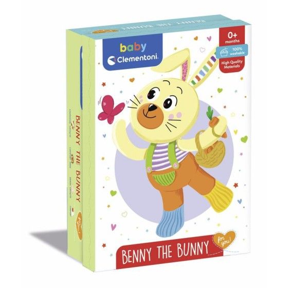 Clementoni Baby For You - Mój Przyjaciel Królik