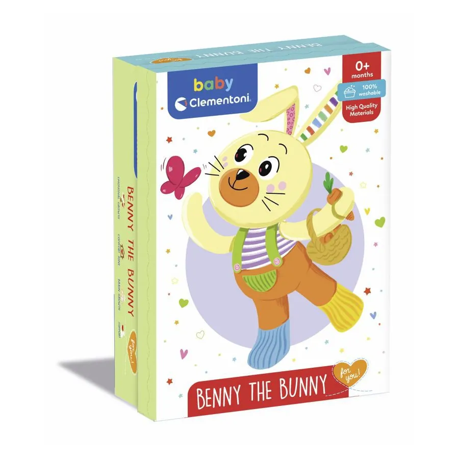 Clementoni Baba az Ön számára - barátom rabbit - 8005125178308