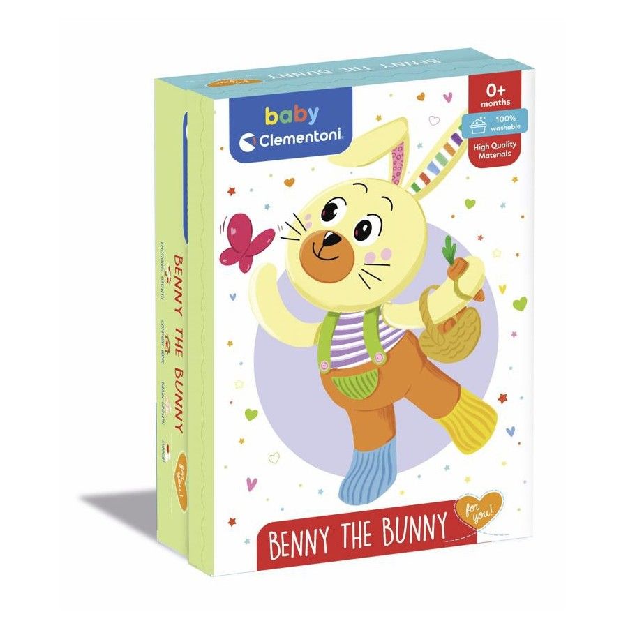 Clementoni Baby For You - Il mio amico il coniglio