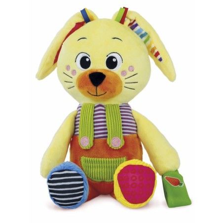 Clementoni Bébé pour toi - Mon ami le lapin