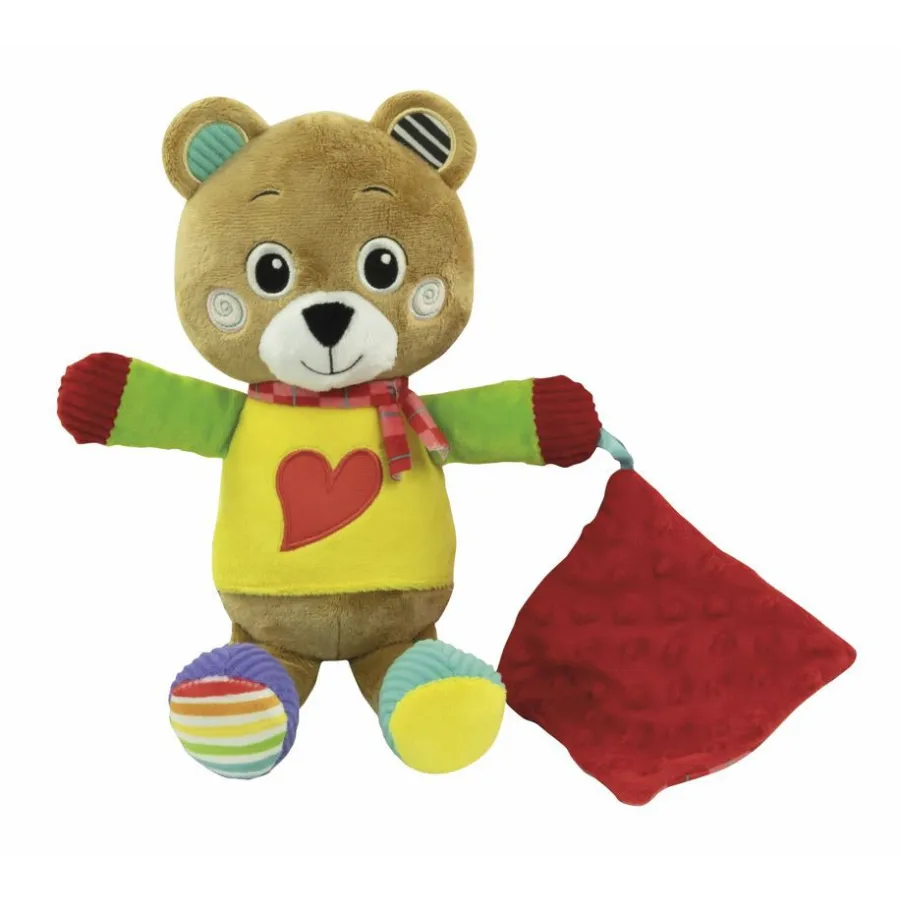 Clementoni Baba az Ön számára - barátom Teddy Bear - 8005125178315