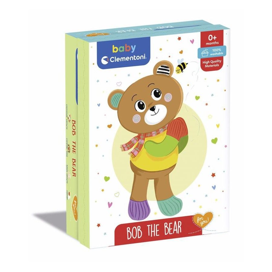 Clementoni Baby For You - Mój Przyjaciel Miś