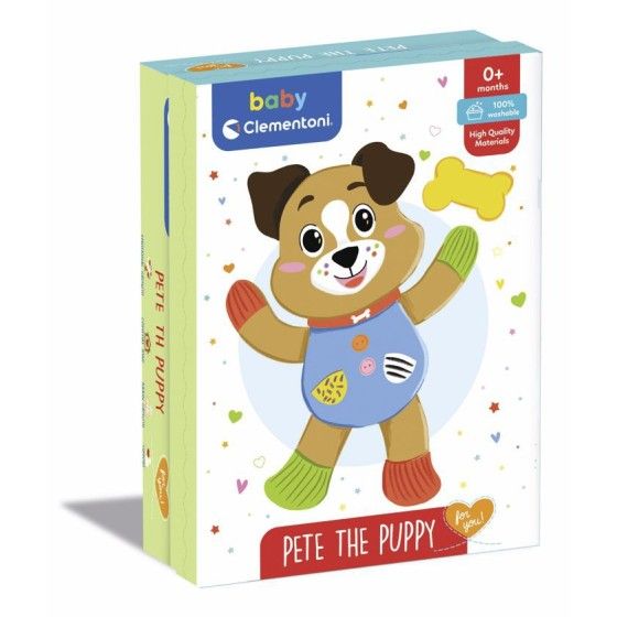 Clementoni Baby For You - Mój Przyjaciel Piesek