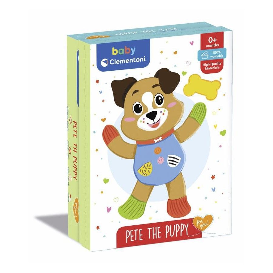 Clementoni Baby For You - Mój Przyjaciel Piesek