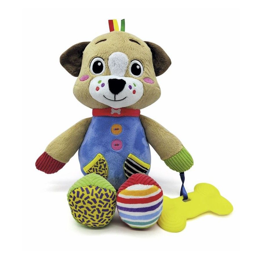 Clementoni Baby For You - My Friend Dog