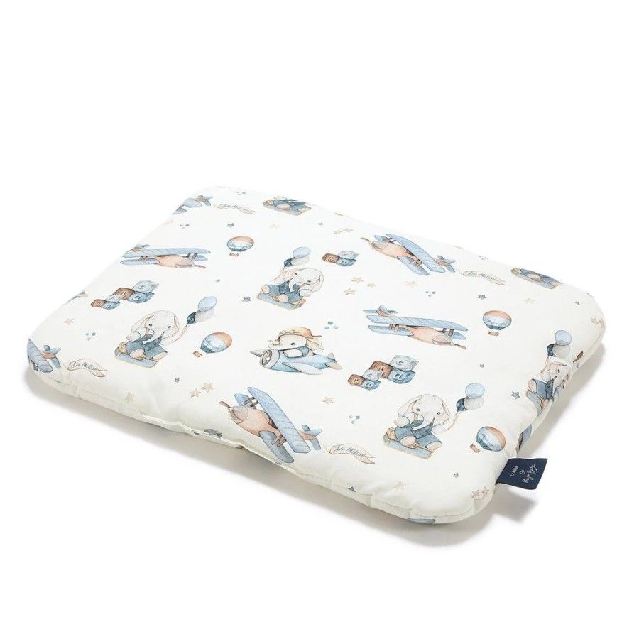LA MILLOU EST UN COUSSIN DE COTON