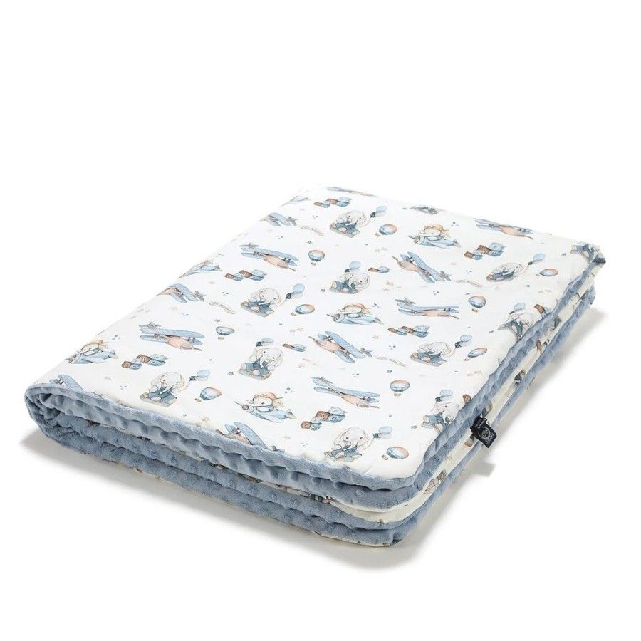 LA MILOU UNE COUVERTURE CHALEUREUSE