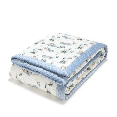 LA MILLOU WARME DECKE MINKI - XL - SYMBOLIK