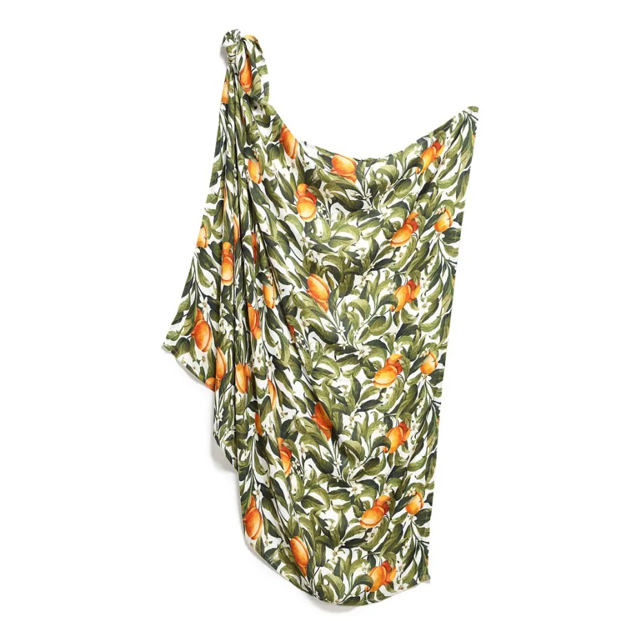 La Millou Otulacz Bambusz Muslin - Toszkána - 5905143658178