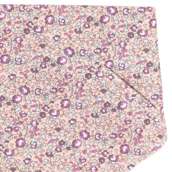 BIBS Liberty Bandana Bib Elioise Blush Bandanka Babinia