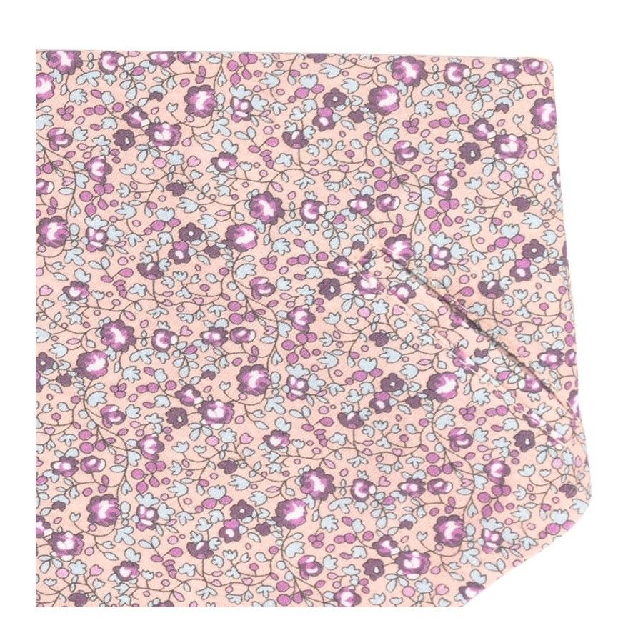 BIBS Liberty Bandana BIB ELIOISE BLUSH Bandana de saliva con un