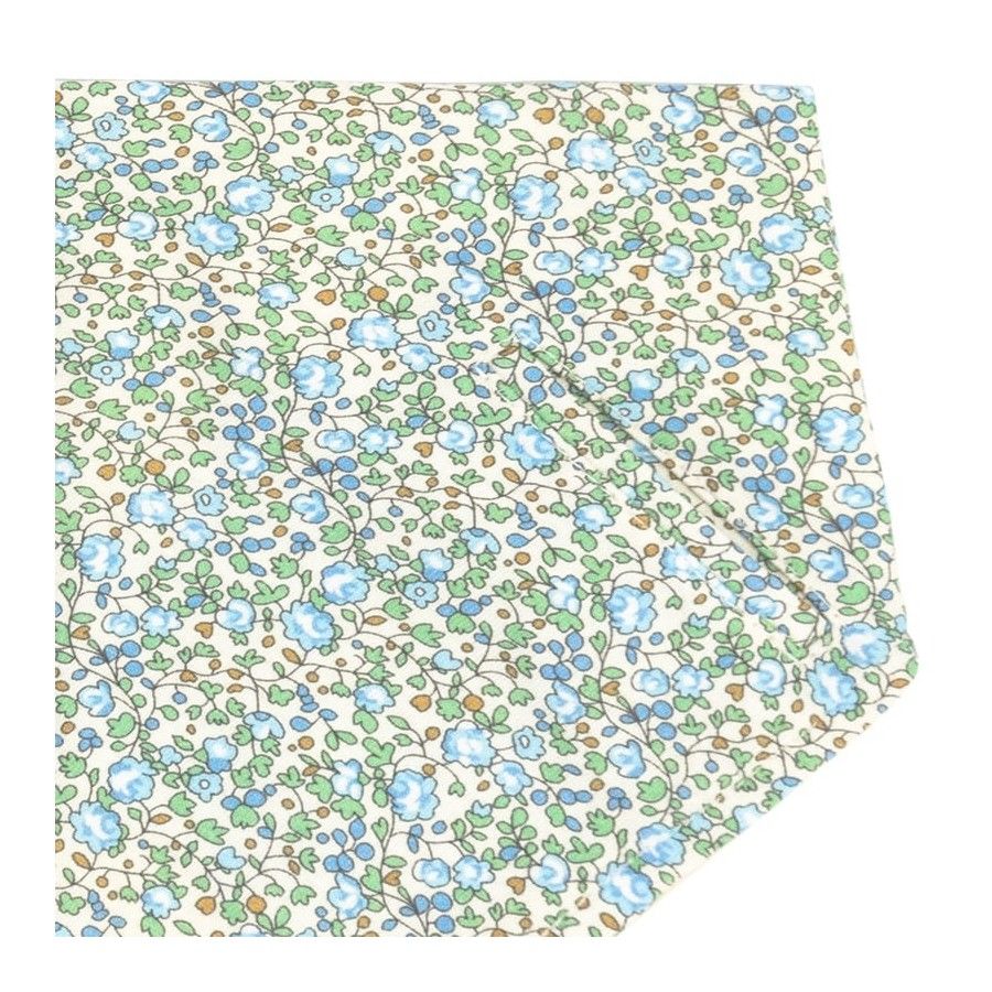 BIBS Liberty Bandana Bib Elioise слонової кістки Банданка Бабинія